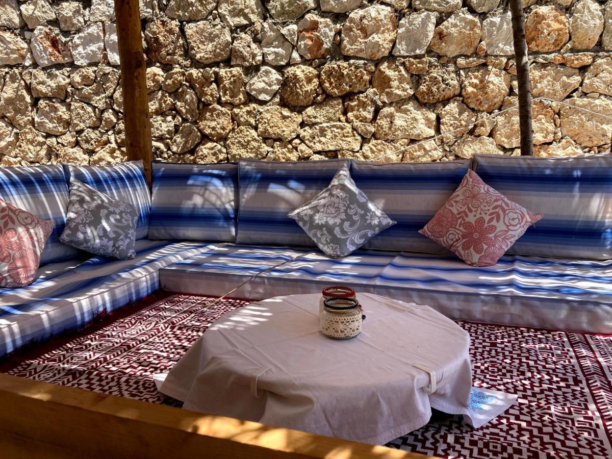 Ambar Evleri Vila Kalkan Exterior foto