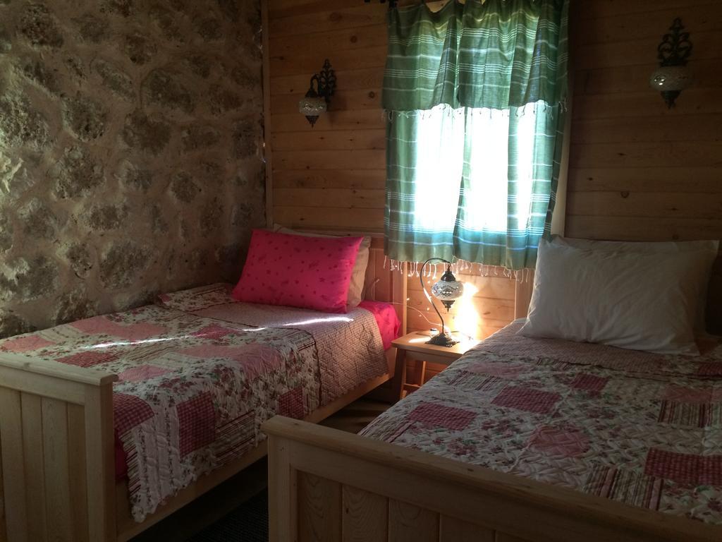 Ambar Evleri Vila Kalkan Exterior foto